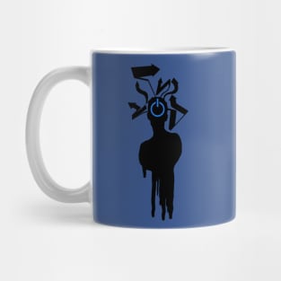 Creativity Means POWER Mug